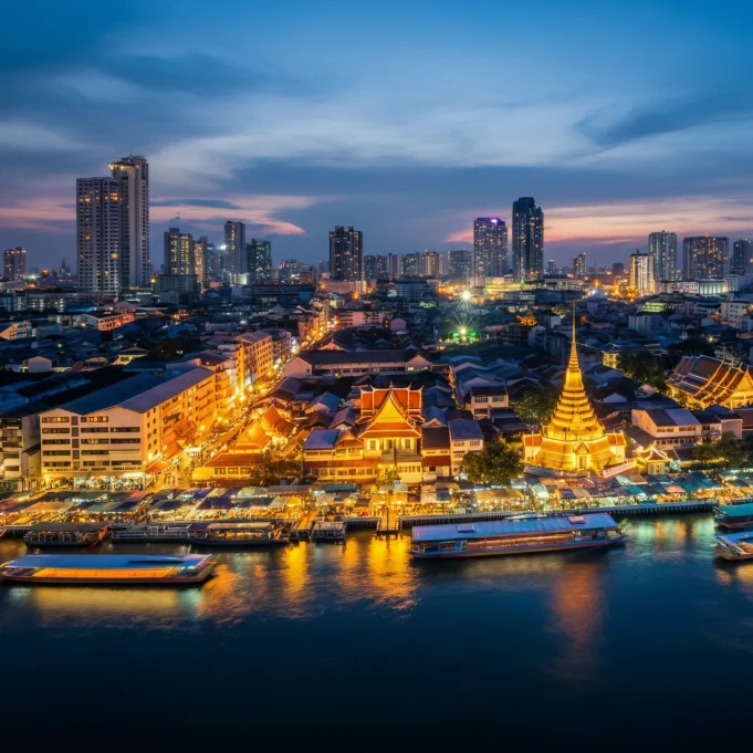 Amazing Asian Places to Travel Amazing Asian Places to Travel