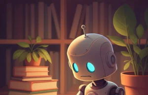 Art about how technology is bad Art about how technology is bad