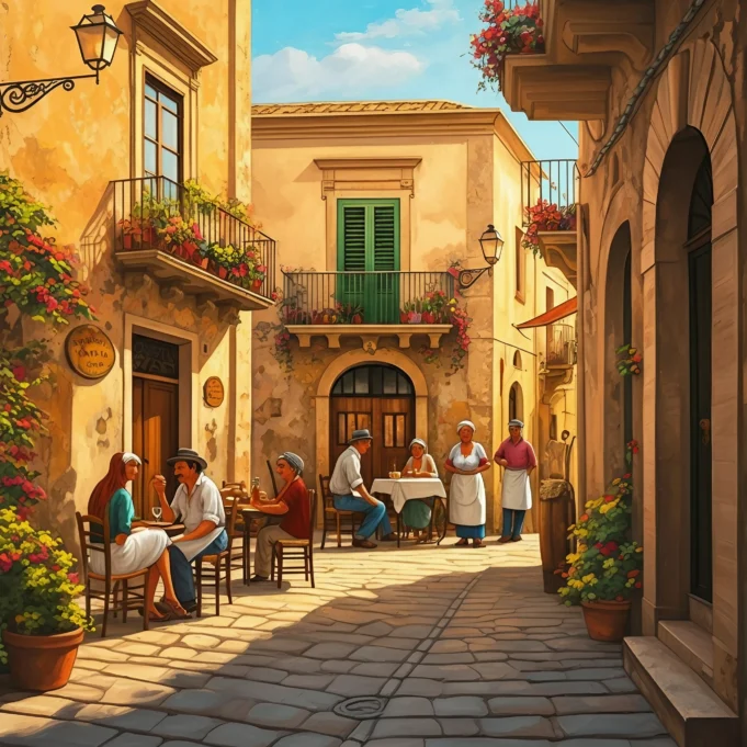 What is Sicilian Lifestyle? What is Sicilian Lifestyle