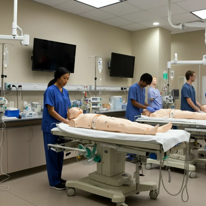The role of simulation-based learning in nursing education The role of simulation-based learning in nursing education