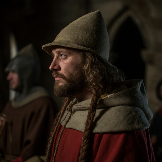 How Did Medieval Travelers Travel Safely Alone? How Did Medieval Travelers Travel Safely Alone?