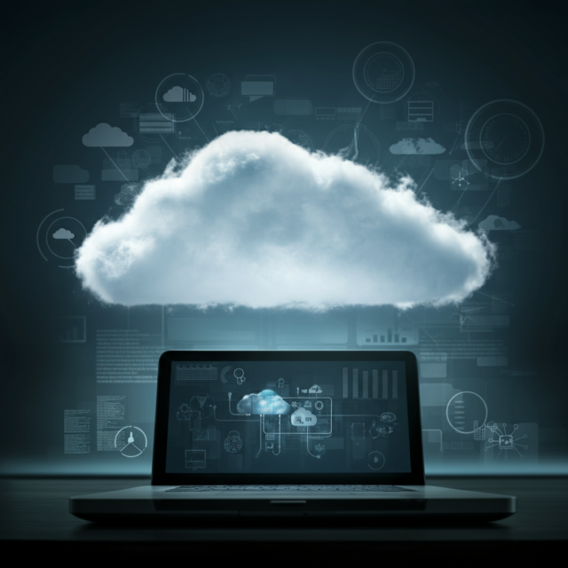 What is Enterprise Cloud Computing?