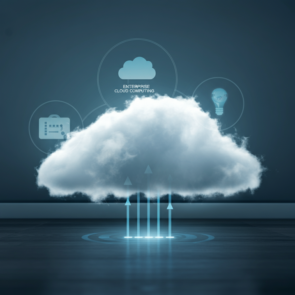 What is Enterprise Cloud Computing?