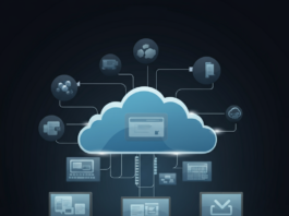 Rapid elasticity in cloud computing​