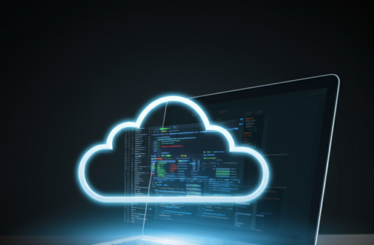 Future of cloud computing in software