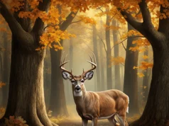 What is the lifestyle like for a deer in Georgia? What is the lifestyle like for a deer in Georgia