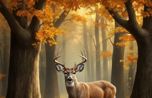 What is the lifestyle like for a deer in Georgia? What is the lifestyle like for a deer in Georgia