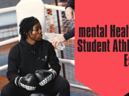 Mental health in student athletes essay