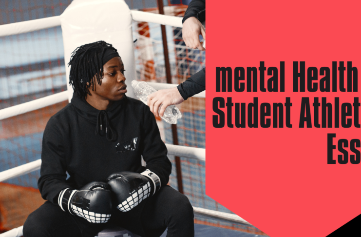 Mental health in student athletes essay