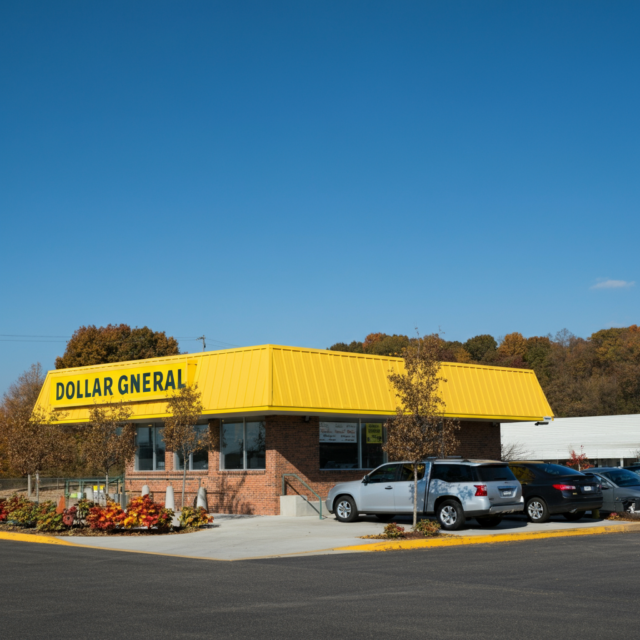 Is dollar general open on thanksgiving