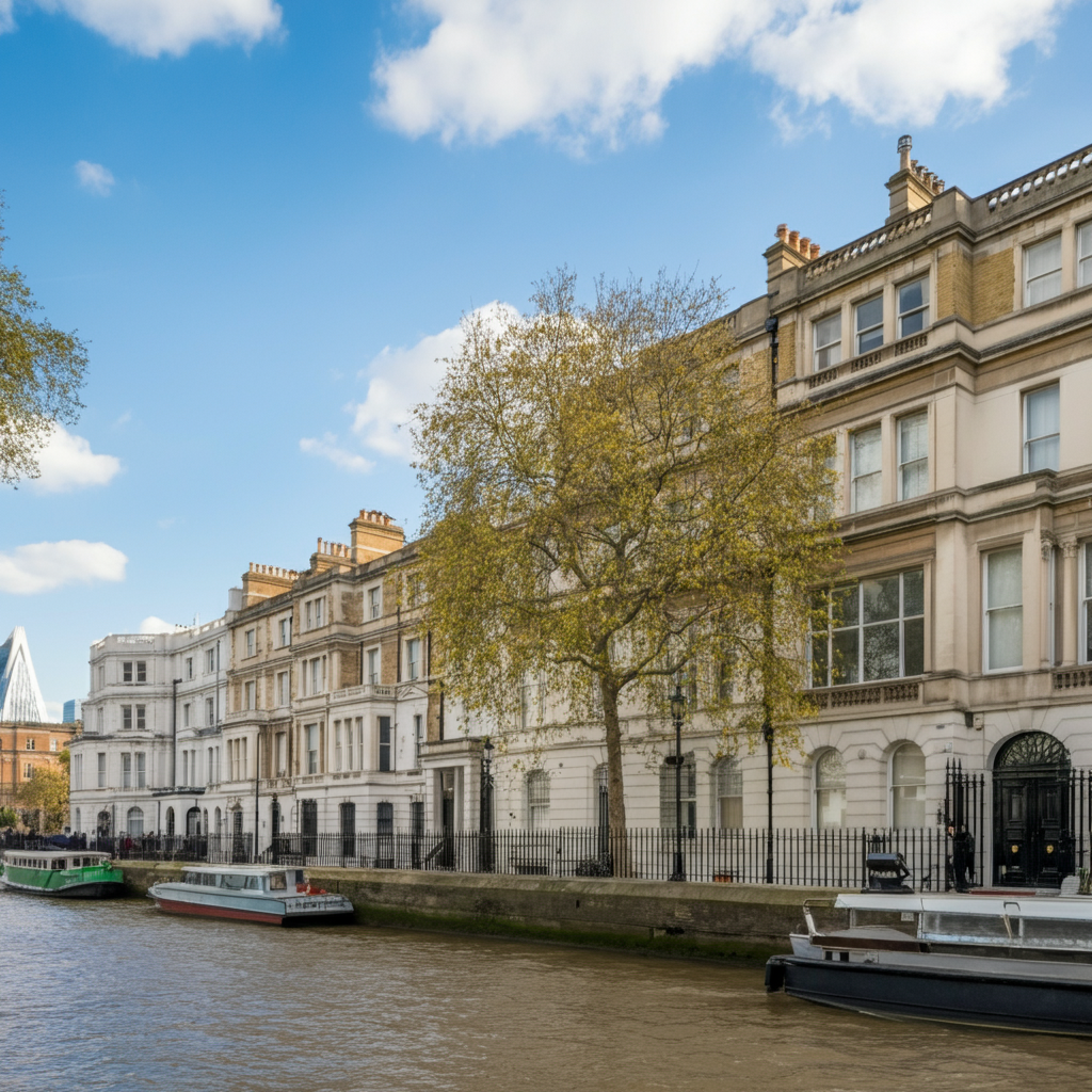 Best areas to invest in real estate​ in London