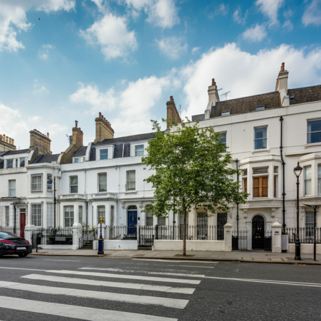 Best areas to invest in real estate​ in London