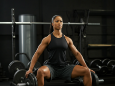 Full body compound exercise routine Full body compound exercise routine