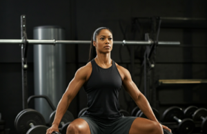 Full body compound exercise routine Full body compound exercise routine