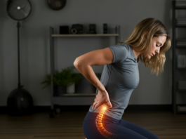 Back exercises for pinched nerve in lower back​