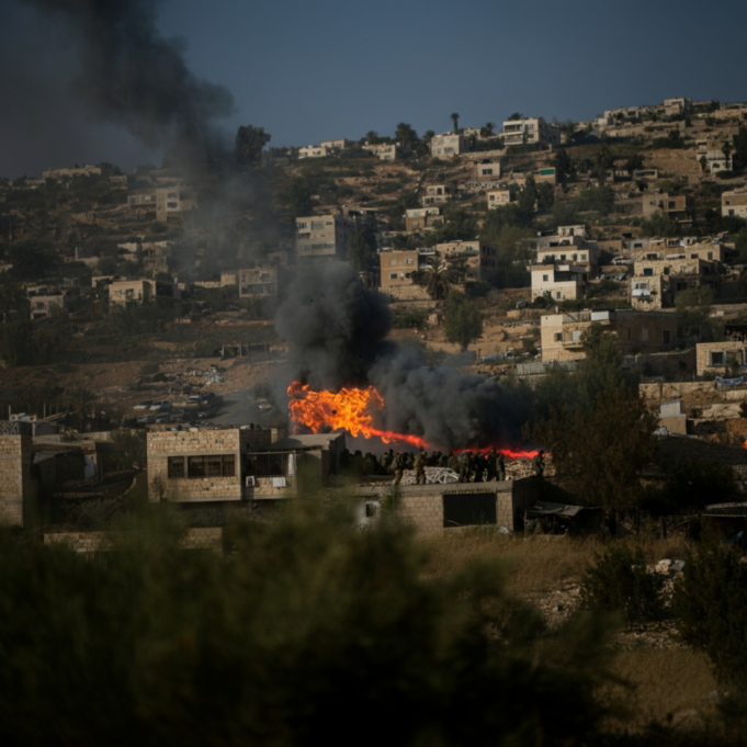 Israel’s Newest Assault on Palestine — A Perpetual Crisis Israel’s Newest Assault on Palestine — A Perpetual Crisis