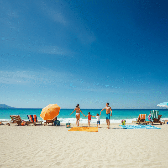 Is summer vacation still the best time to travel?