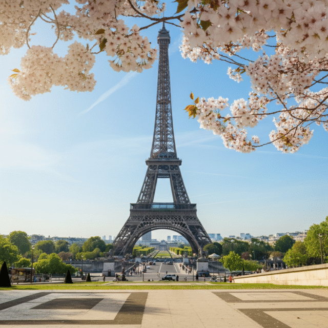 The Best Time to Visit Paris