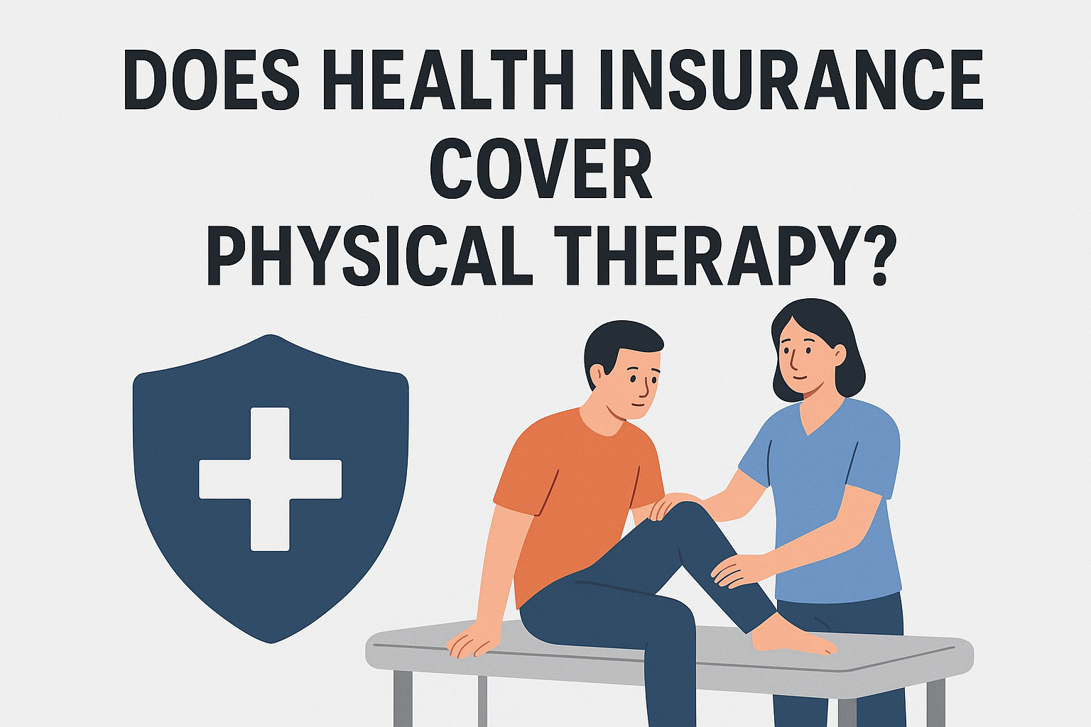 Does Health Insurance Cover Physical Therapy?
